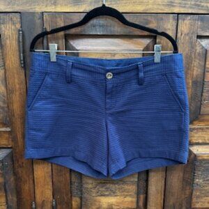 Lilly Pulitzer - Callahan Short 5'' inseam - True Navy - Size 8